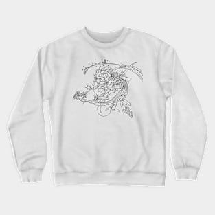 Kimetsu no yaiba Crewneck Sweatshirt